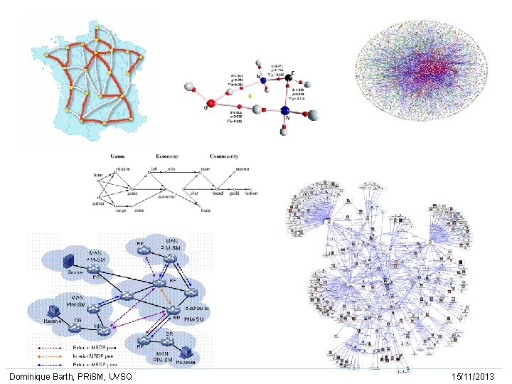 Dominique Barth, PRi. SM, UVSQ 15/11/2013 