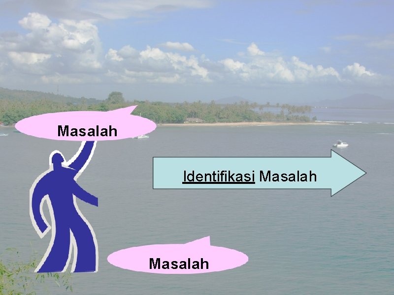 Masalah Identifikasi Masalah 