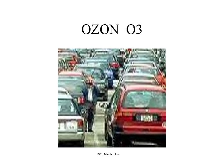 OZON O 3 IMSI Masterclips 