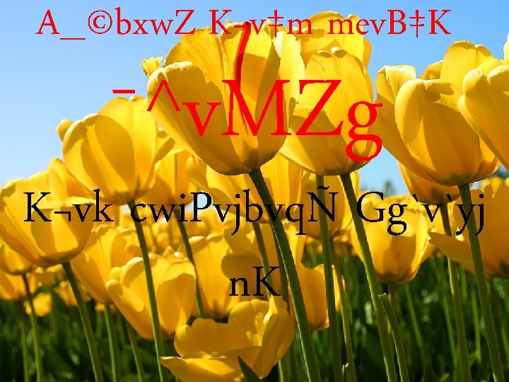 A_©bxw. Z K¬v‡m mev. B‡K ¯^v. MZg A_©bxw. Z K¬v‡m mev. B‡K h^v. MZg