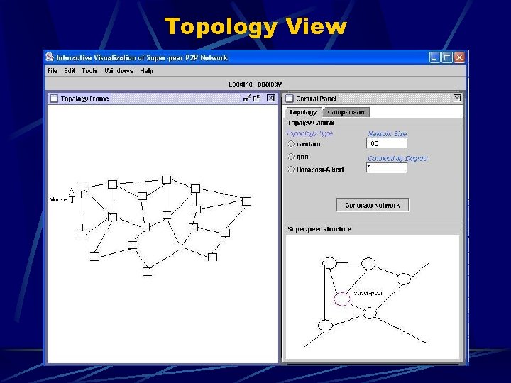 Topology View 