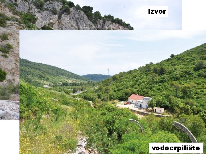 izvor vodocrpilište 