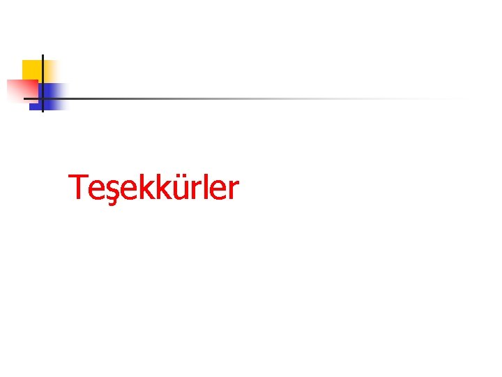 Teşekkürler 