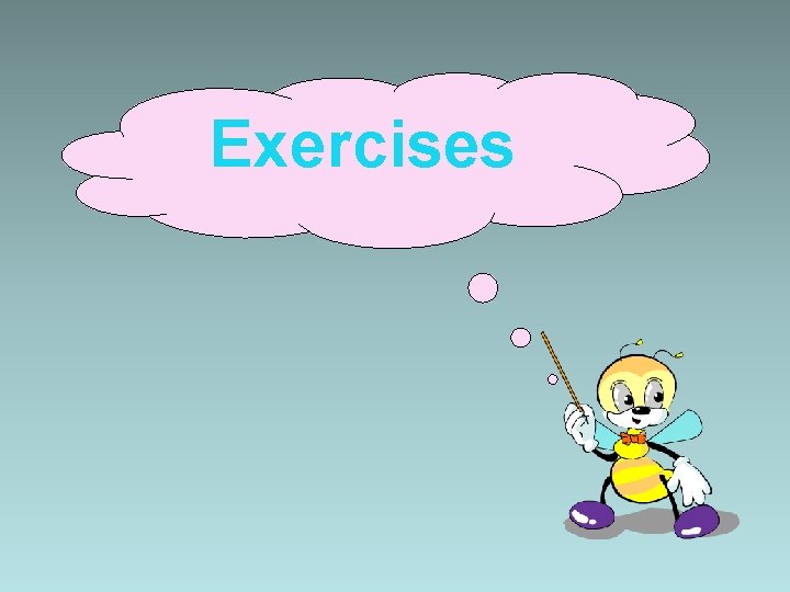 Exercises 