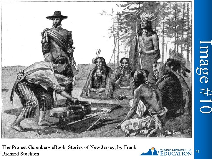 Image #10 The Project Gutenberg e. Book, Stories of New Jersey, by Frank Richard