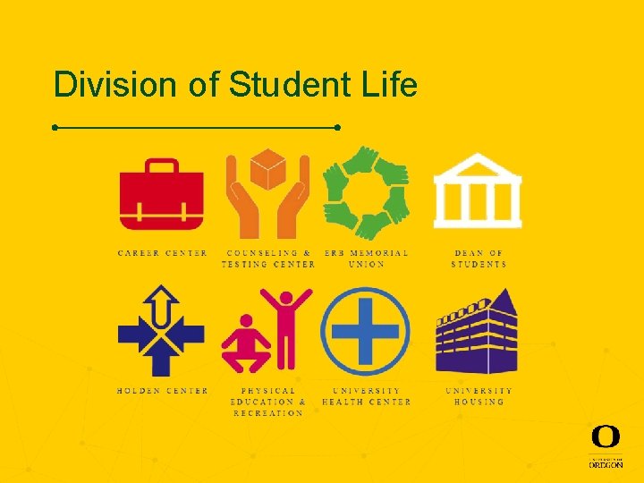 Division of Student Life 