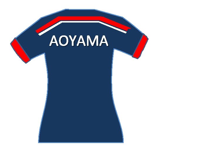 AOYAMA 