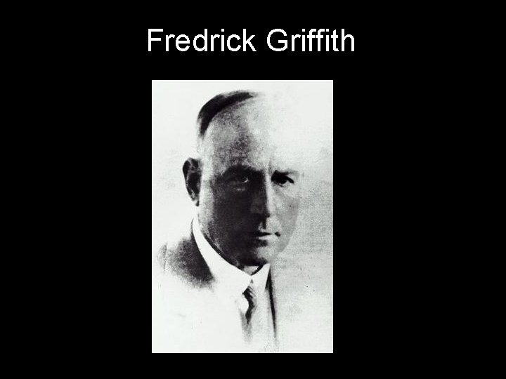 Fredrick Griffith 