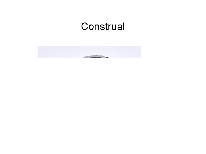 Construal 