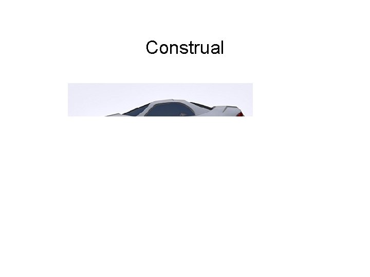 Construal 