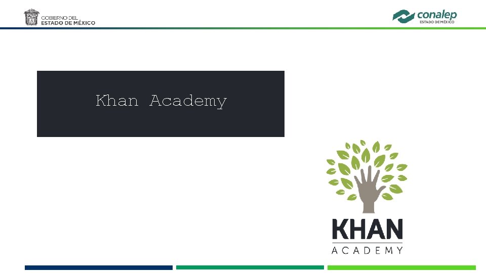 Estrategia Digital alumnos nuevo ingreso Khan Academy 