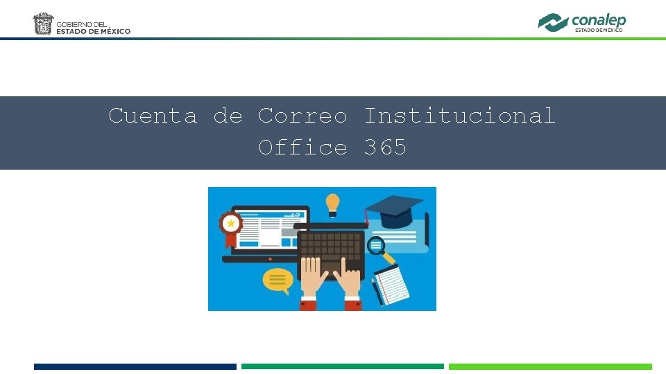 Estrategia Digital alumnos nuevo ingreso Cuenta de Correo Institucional Office 365 