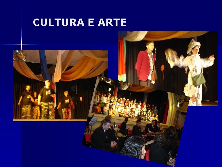 CULTURA E ARTE 