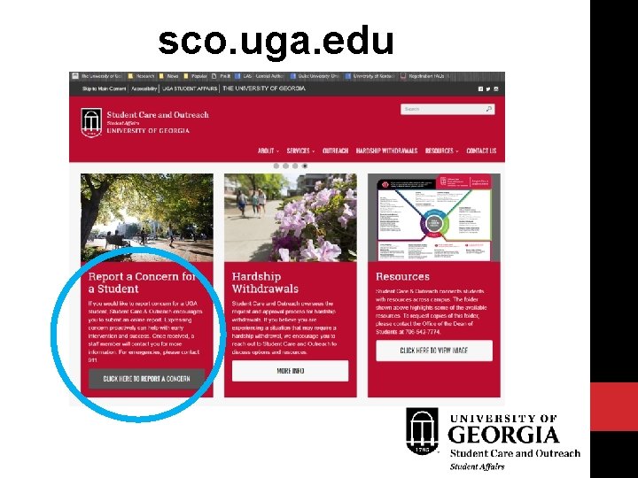 sco. uga. edu 