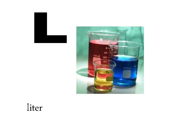 liter 