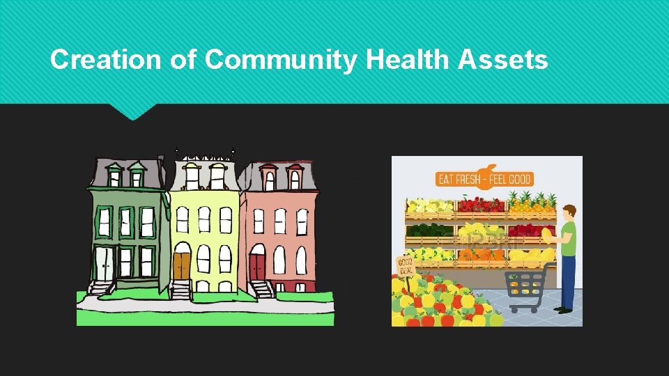 Creation of Community Health Assets 
