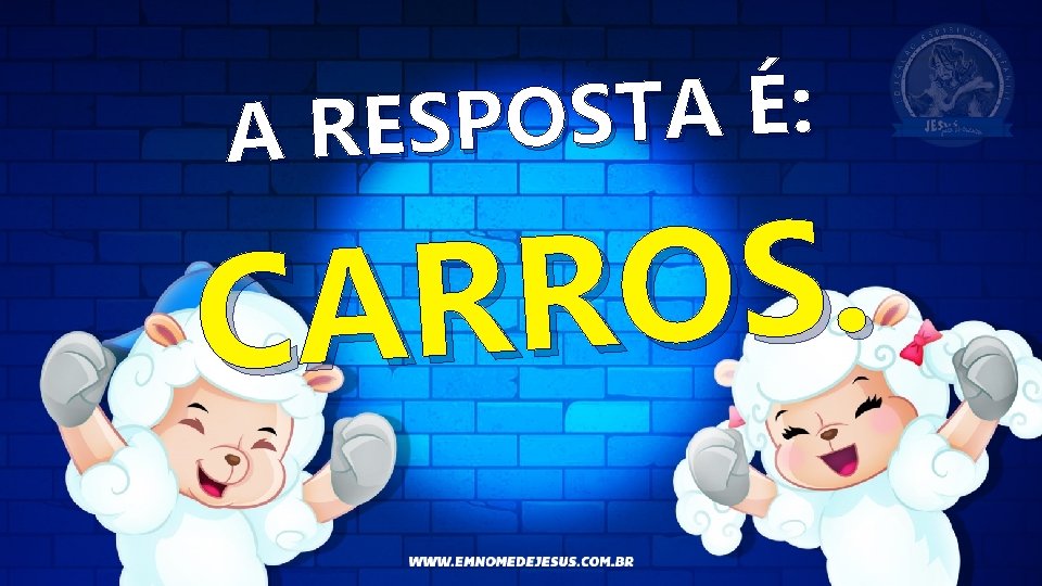 : É A T S O A RESP . S O R R A