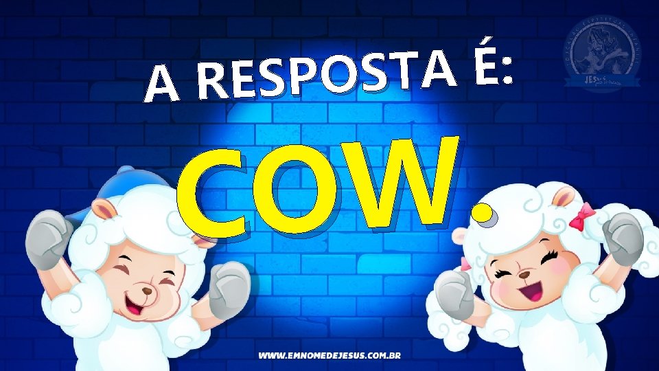 : É A T S O A RESP . W CO 