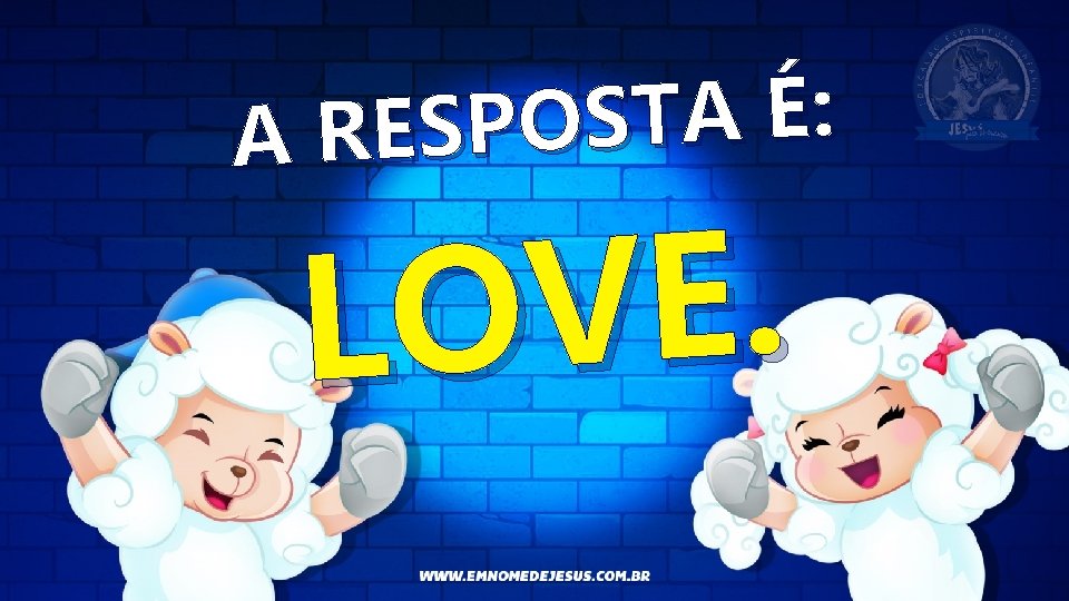 : É A T S O A RESP . E V LO 