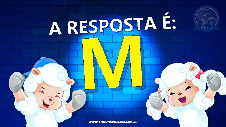 : É A T S O A RESP M 