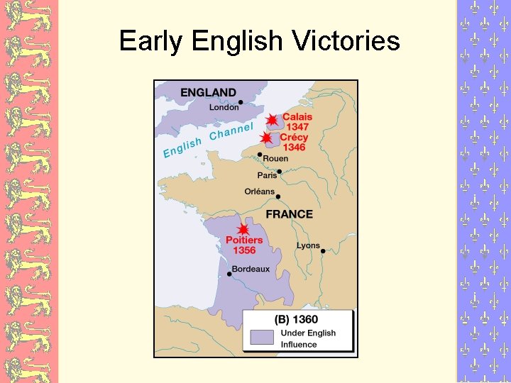 Early English Victories 