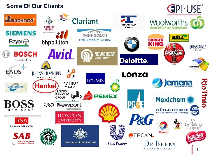 Some Of Our Clients 4 