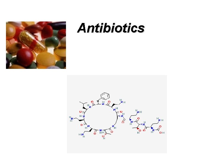 Antibiotics 