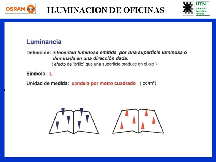 ILUMINACION DE OFICINAS 