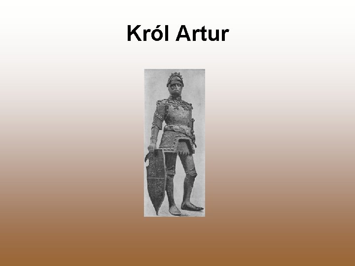 Król Artur 