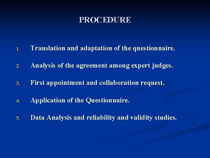 Schalock Questionnaire.pdf PSYCHOMETRIC VALIDATION OF THE SPANISH VERSION OF SCHALOCK