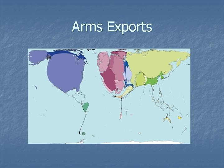 Arms Exports 