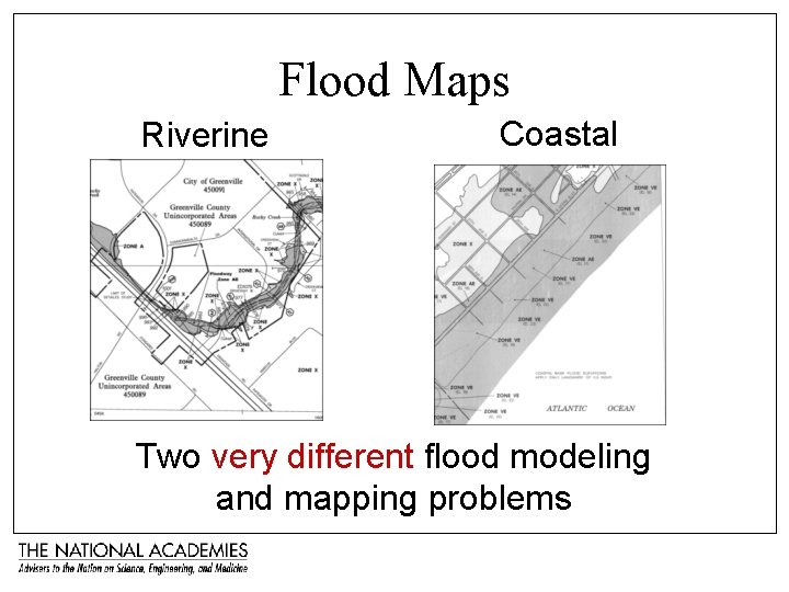 FEMA Flood Map Accuracy David Maidment University of