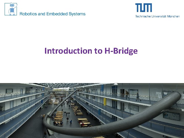 Introduction to H-Bridge 