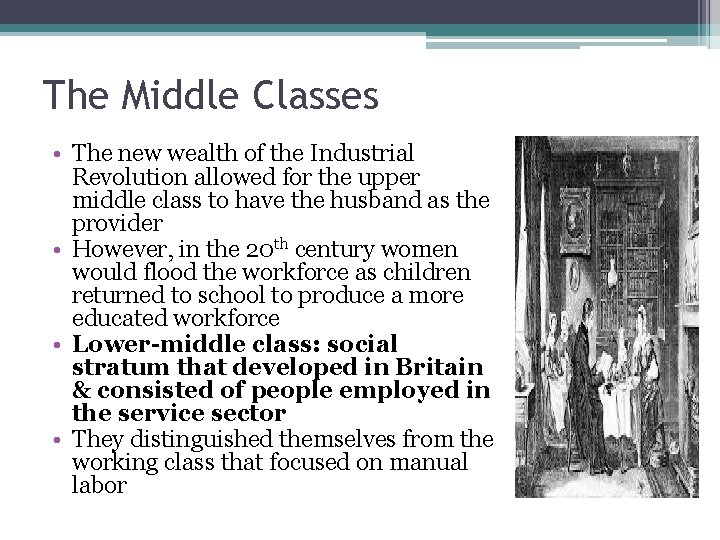 Revolutions Industrialization 1750 1900 Objective Analyze evaluate the