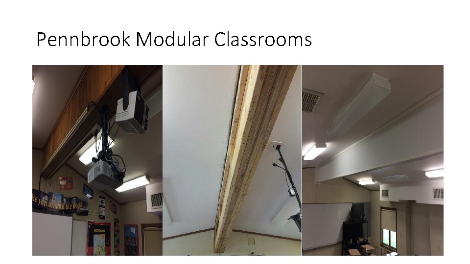 Pennbrook Modular Classrooms 