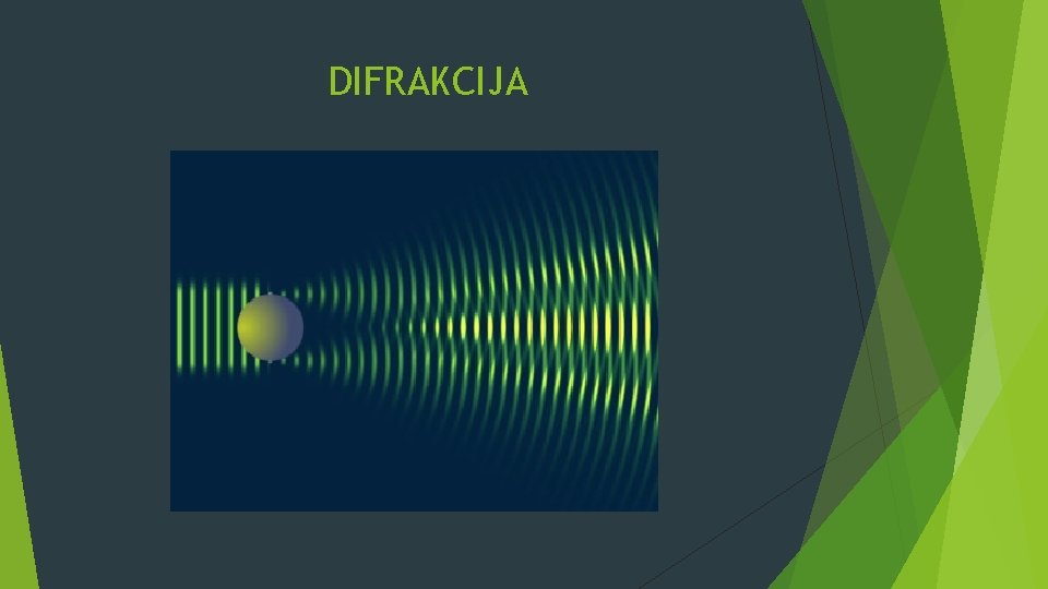 DIFRAKCIJA 