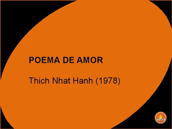 POEMA DE AMOR Thich Nhat Hanh (1978) 