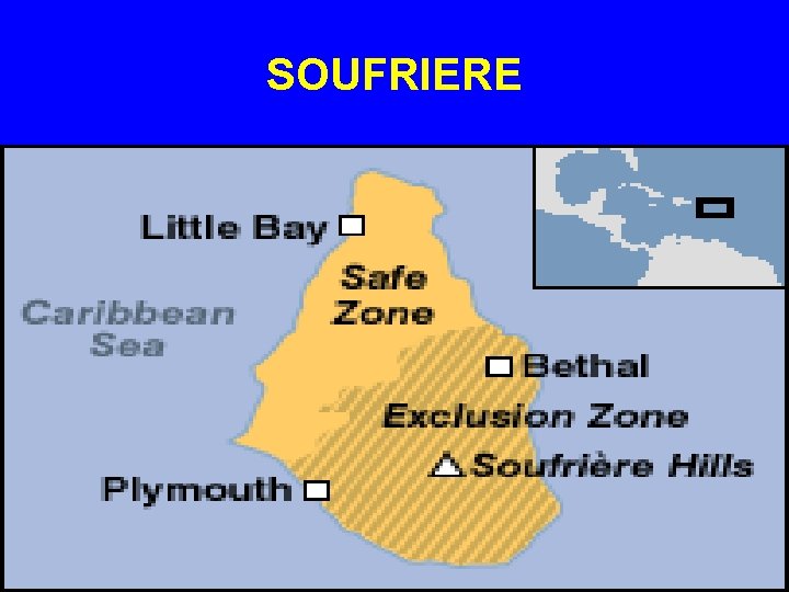 SOUFRIERE 