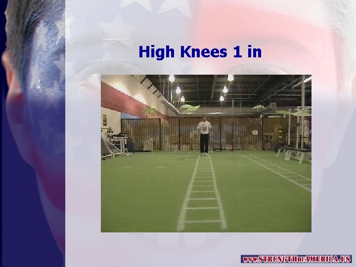 High Knees 1 in 