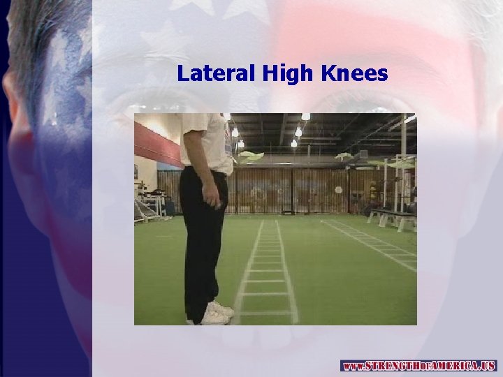 Lateral High Knees 