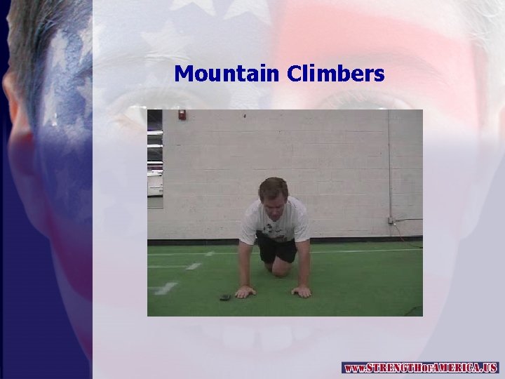 Mountain Climbers 