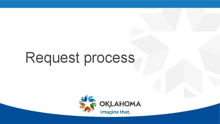 Request process 