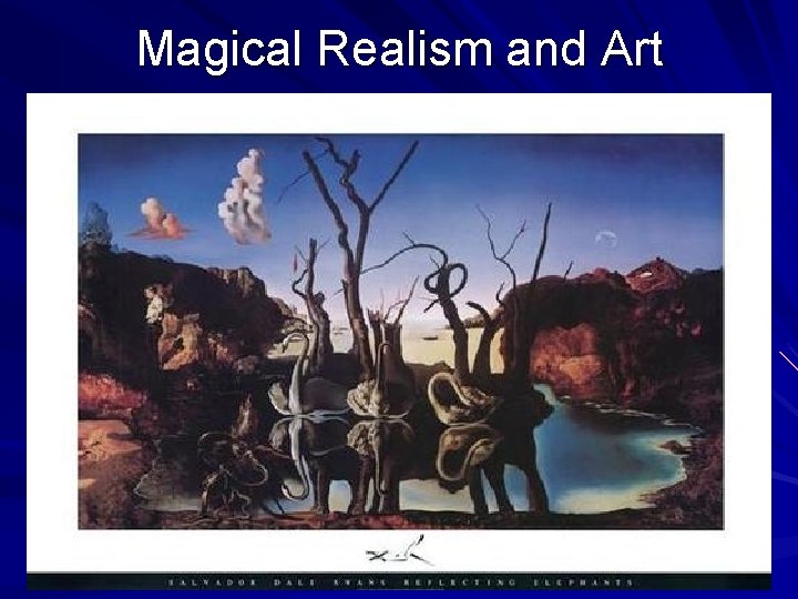 Magical Realism and Art 
