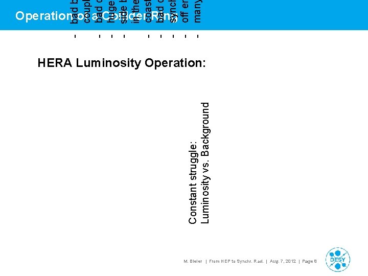 - bad coup - bad - huge - side in th - coas -