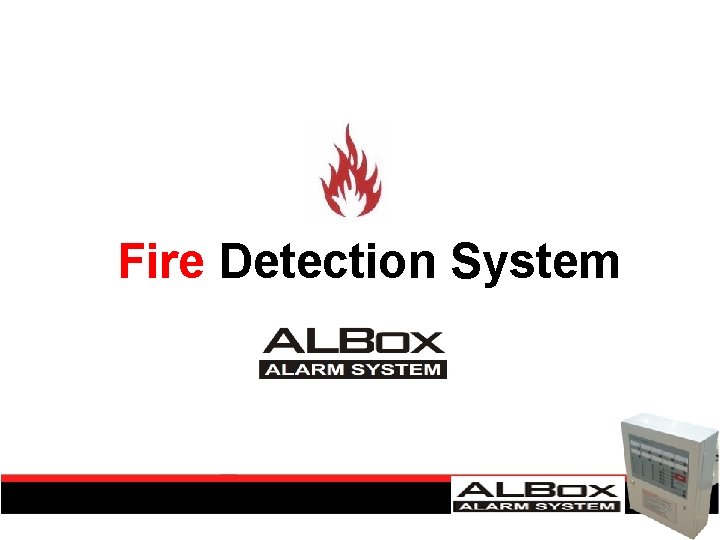 Fire Detection System 