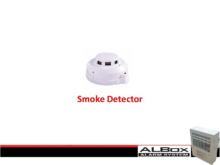 Smoke Detector 