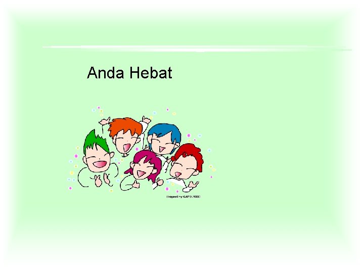 Anda Hebat 