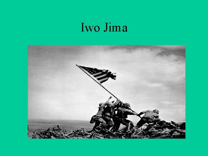 Iwo Jima 