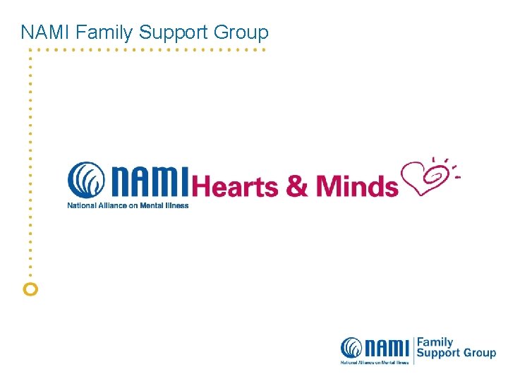 NAMI Family Support Group 