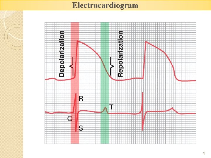 Electrocardiogram 9 